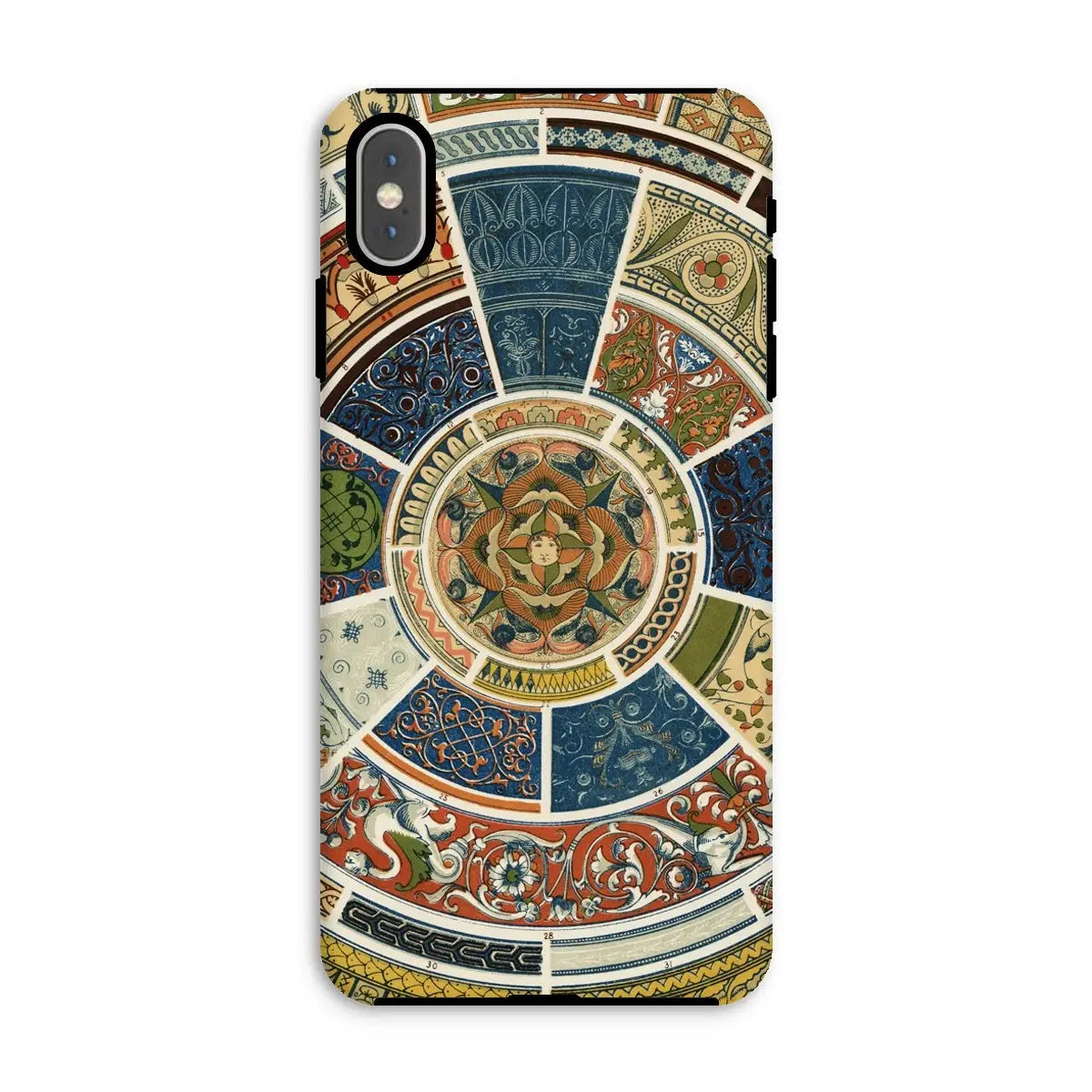 Another Grammar of Ornament - Owen Jones Iphone Case Xs Max / Matte Mobile Phone Cases