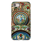 Renaissance Pattern - Auguste Racinet Iphone Case 8 / Matte Mobile Phone Cases