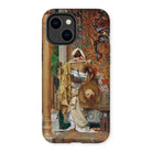 The Palace Guard - Antonio Fabrés Iphone Case 14 Plus / Gloss Mobile Phone Cases