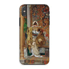 The Palace Guard - Antonio Fabrés Iphone Case Xs / Gloss Mobile Phone Cases