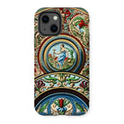 Renaissance Pattern - Auguste Racinet Iphone Case 13 / Matte Mobile Phone Cases