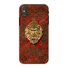 Panel in Buhl - Matthew Digby Wyatt Victorian Art Iphone Case Xs / Matte Mobile Phone Cases