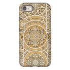 Russian Pattern - Auguste Racinet Decorative Iphone Case 8 / Matte Mobile Phone Cases