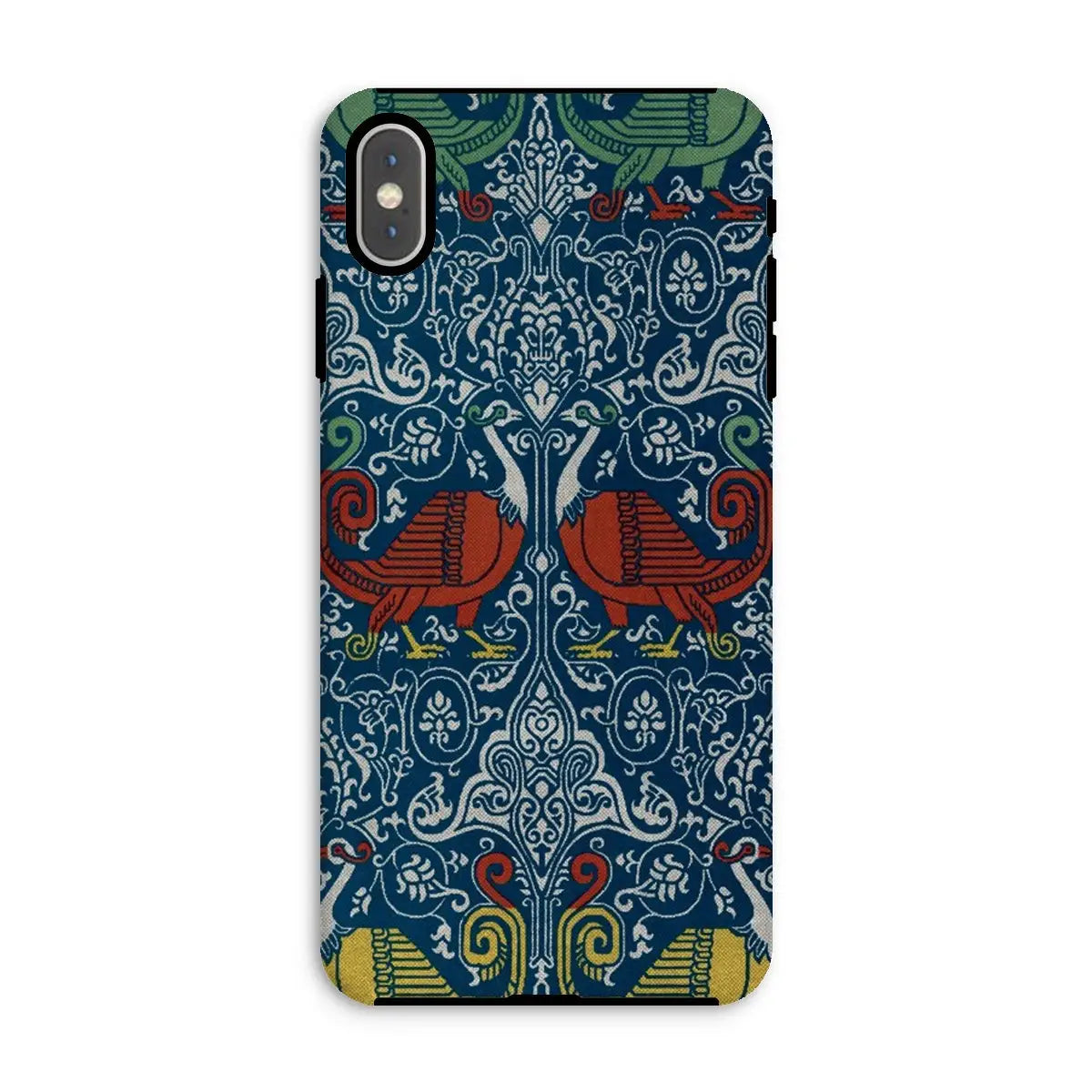 La Decoration Arabe 11 - Emile Prisse D’avennes Art Iphone Case Xs Max / Matte Mobile Phone Cases