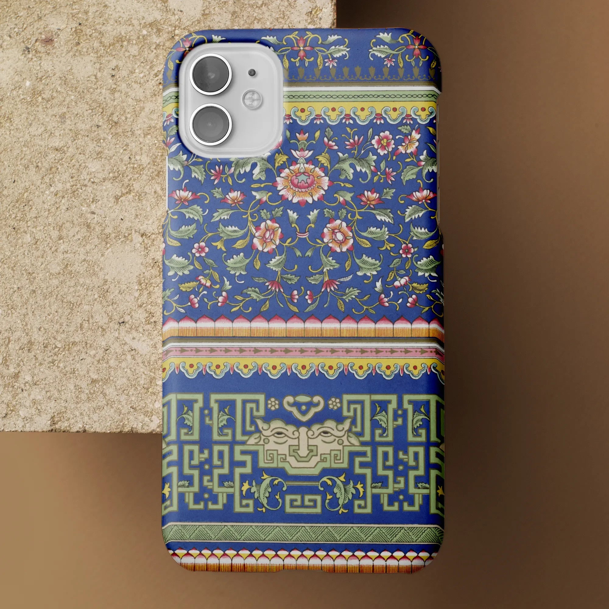 Chinese Aesthetic Pattern - Owen Jones Iphone Case Mobile Phone Cases