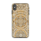 Russian Pattern - Auguste Racinet Decorative Iphone Case Xs Max / Matte Mobile Phone Cases