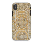 Russian Pattern - Auguste Racinet Iphone Case Xs / Matte Mobile Phone Cases