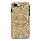 Russian Pattern - Auguste Racinet Decorative Iphone Case 8 Plus / Matte Mobile Phone Cases