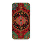 La Decoration Arabe Plate 40 & 41 - Emille Prisse D’avennes Art Iphone Case x / Matte Mobile Phone Cases