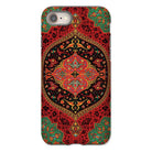 La Decoration Arabe Plate 40 & 41 - Emille Prisse D’avennes Art Iphone Case 8 / Matte Mobile Phone Cases