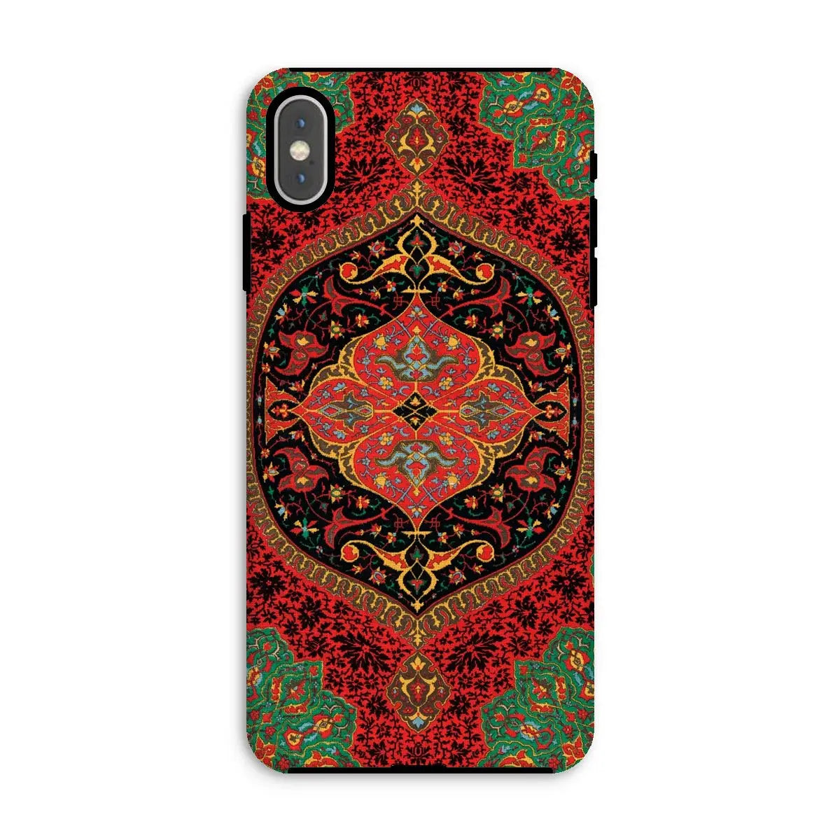 La Decoration Arabe 40 & 41 - Emile Prisse D’avennes Iphone Case Xs Max / Matte Mobile Phone Cases