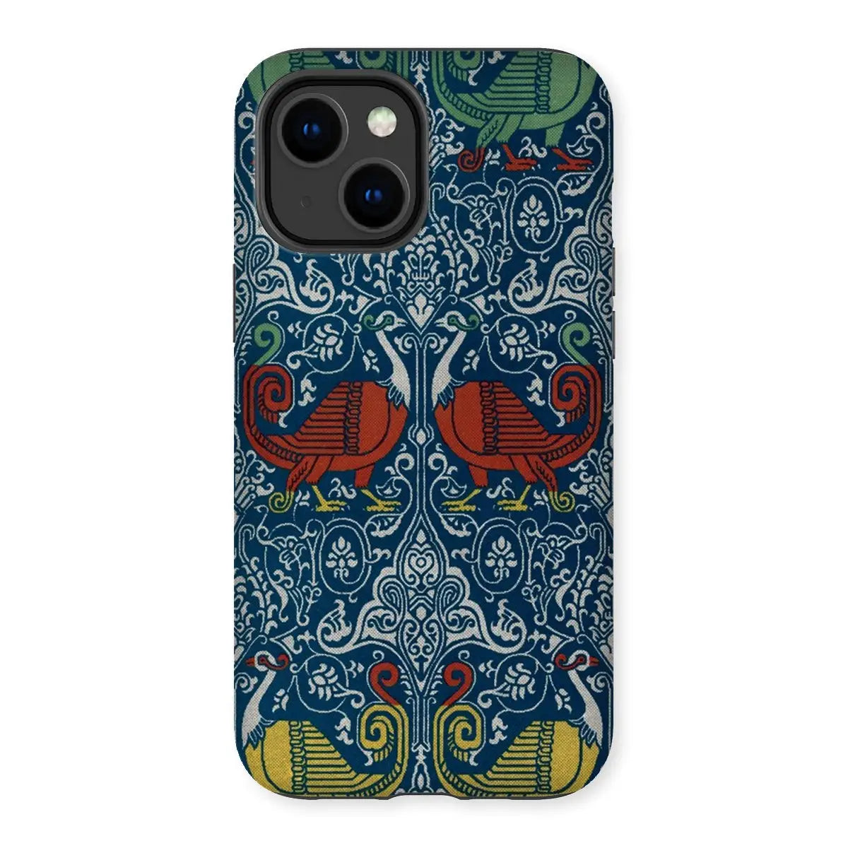 La Decoration Arabe 11 - Emile Prisse D’avennes Art Iphone Case 14 Plus / Matte Mobile Phone Cases