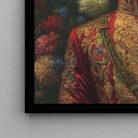 Prince Fyodor - Gay Russian Royalty Framed Canvas Posters Prints & Visual Artwork