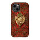 Panel in Buhl - Matthew Digby Wyatt Victorian Art Iphone Case 13 / Matte Mobile Phone Cases