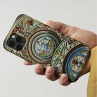 Renaissance Pattern - Auguste Racinet Iphone Case Mobile Phone Cases