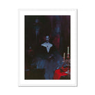 Orpheus - Gay Vampire Art Print Posters Prints & Visual Artwork