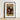 Black-framed Portrait Print Oscar Wilde Sepia Tones White, Napoleon Sarony, Albumen Silver, Pure Self-constructed Argument, Celebrated