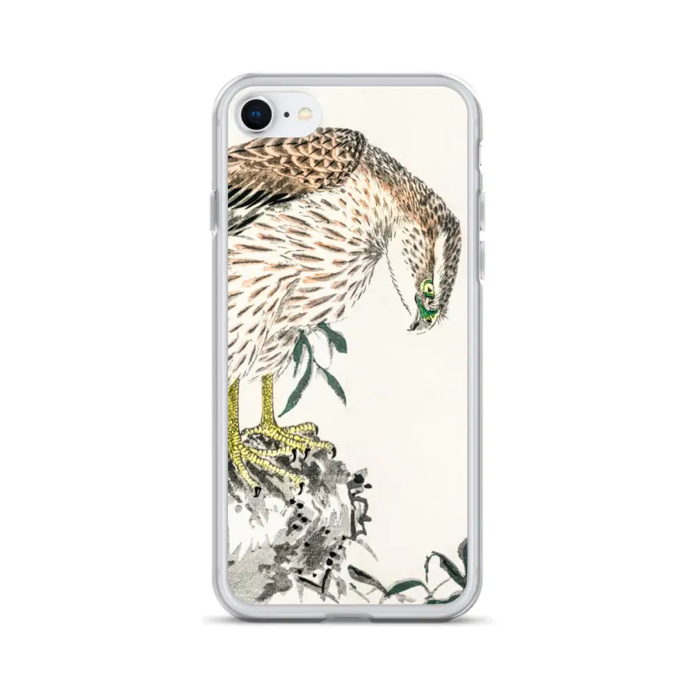 Numata Kashu’s Woodblock Bird Prints On 7 Artsy Iphone Cases