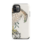 Osprey Numata Kashu Meiji Bird Iphone Case, 11 Pro Max / Matte, Hawk Themed Phone Case