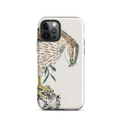 Osprey Numata Kashu Meiji Bird Iphone Case, 12 Pro / Matte, Phone Case Hawk Design
