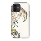 Osprey - Numata Kashu Meiji Bird Iphone Case - 12 / Matte