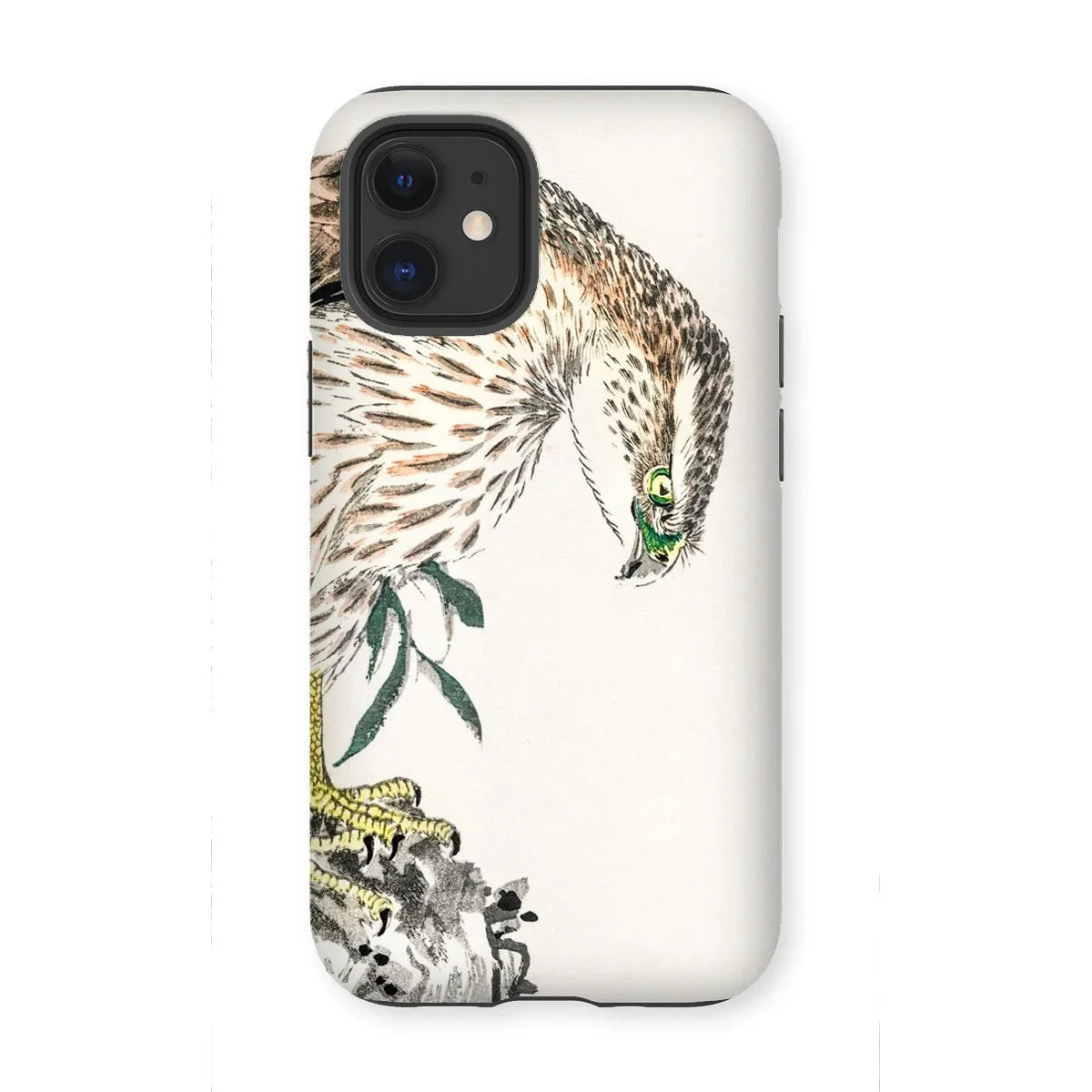 Osprey - Numata Kashu Meiji Bird Iphone Case 12 Mini / Matte Mobile Phone Cases