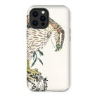 Osprey - Numata Kashu Meiji Bird Iphone Case - 12 Pro Max / Matte