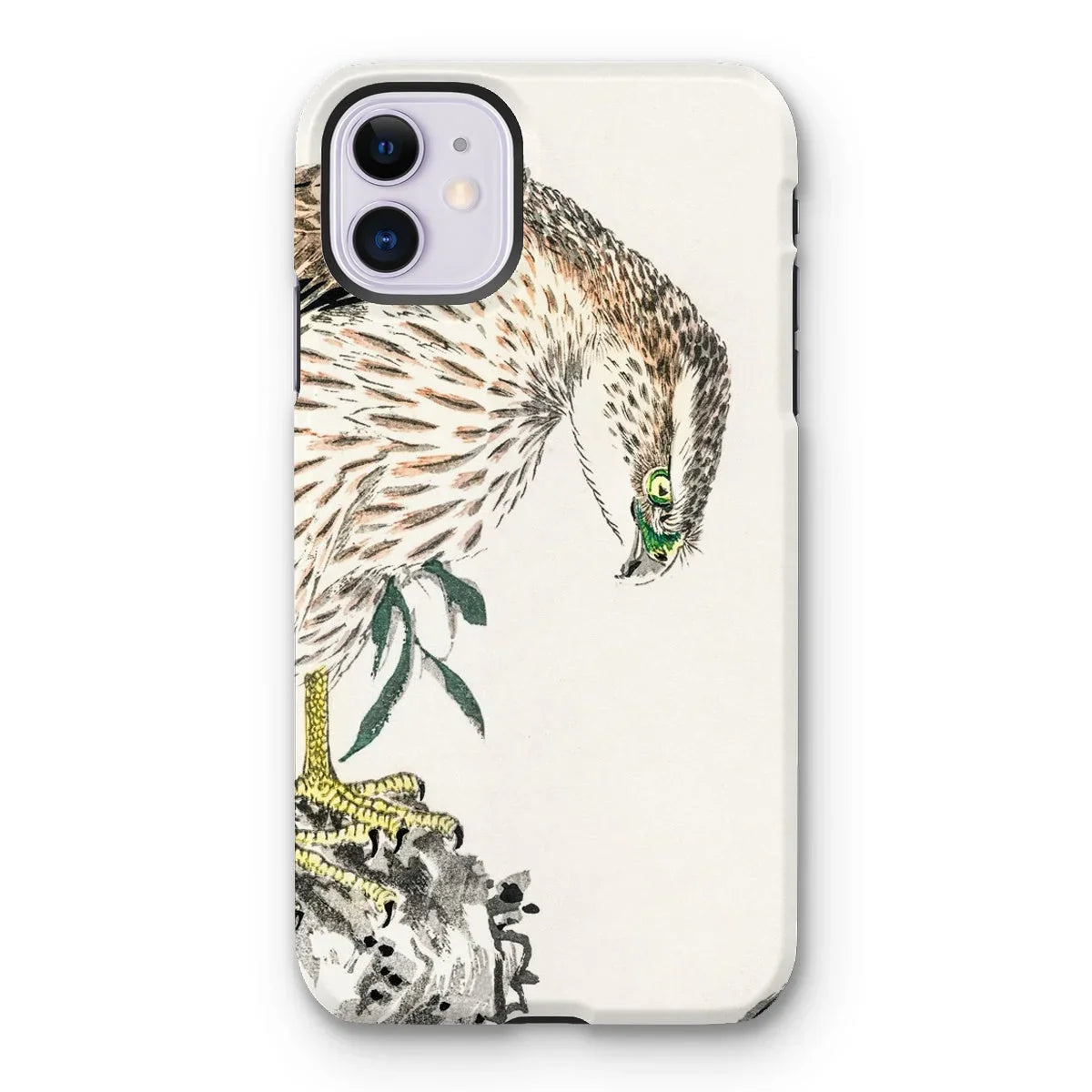 Osprey - Numata Kashu Meiji Bird Iphone Case 11 / Matte Mobile Phone Cases