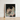 Framed Artwork Dynamic Impressionistic Scene Figures Motion Dark Bacchanal Art Print, Blackness Holds, Bodies Gather