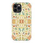 Over the Rainbow - Owen Jones Chinoiserie Iphone Case, 14 Pro / Matte, Floral Patterned Iphone Case Colorful Intricate Design