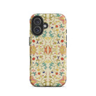 Over the Rainbow Owen Jones Chinoiserie Iphone Case, 16 / Matte, Floral Patterned Phone Case