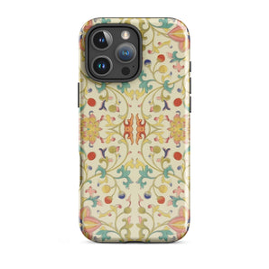 Over the Rainbow - Owen Jones Chinoiserie Iphone Case, 16 Pro Max / Matte, Floral Patterned Phone Case