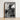Black-and-white Framed Photograph Weathered Stone Cross Entwined Dense Overgrown Tombstone, Begins, Low-angle Lens Tips, Victorian, Gothic