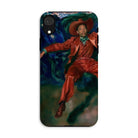 Paint the Town - Gay Country Music Star Art Iphone Case - Xr / Matte