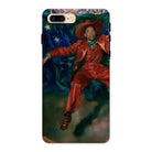 Paint the Town - Gay Country Music Star Art Iphone Case - 8 Plus / Matte