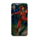 Paint the Town - Gay Country Music Star Art Iphone Case - Xs Max / Matte