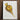 Vibrant Yellow Brown Hand-painted Illustration Traditional Powder Horn Ella Josephine Sterling, Painted Bellows, Whimsical World
