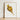 Vibrant Yellow Brown Hand-painted Powder Horn Illustration Floral Ella Josephine Sterling, Painted Bellows, Whimsical World