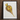 Painted Bellows - Ella Josephine Sterling Folk Art Print, Framed Artwork Decorative Yellow Gold Bellows Floral Designs