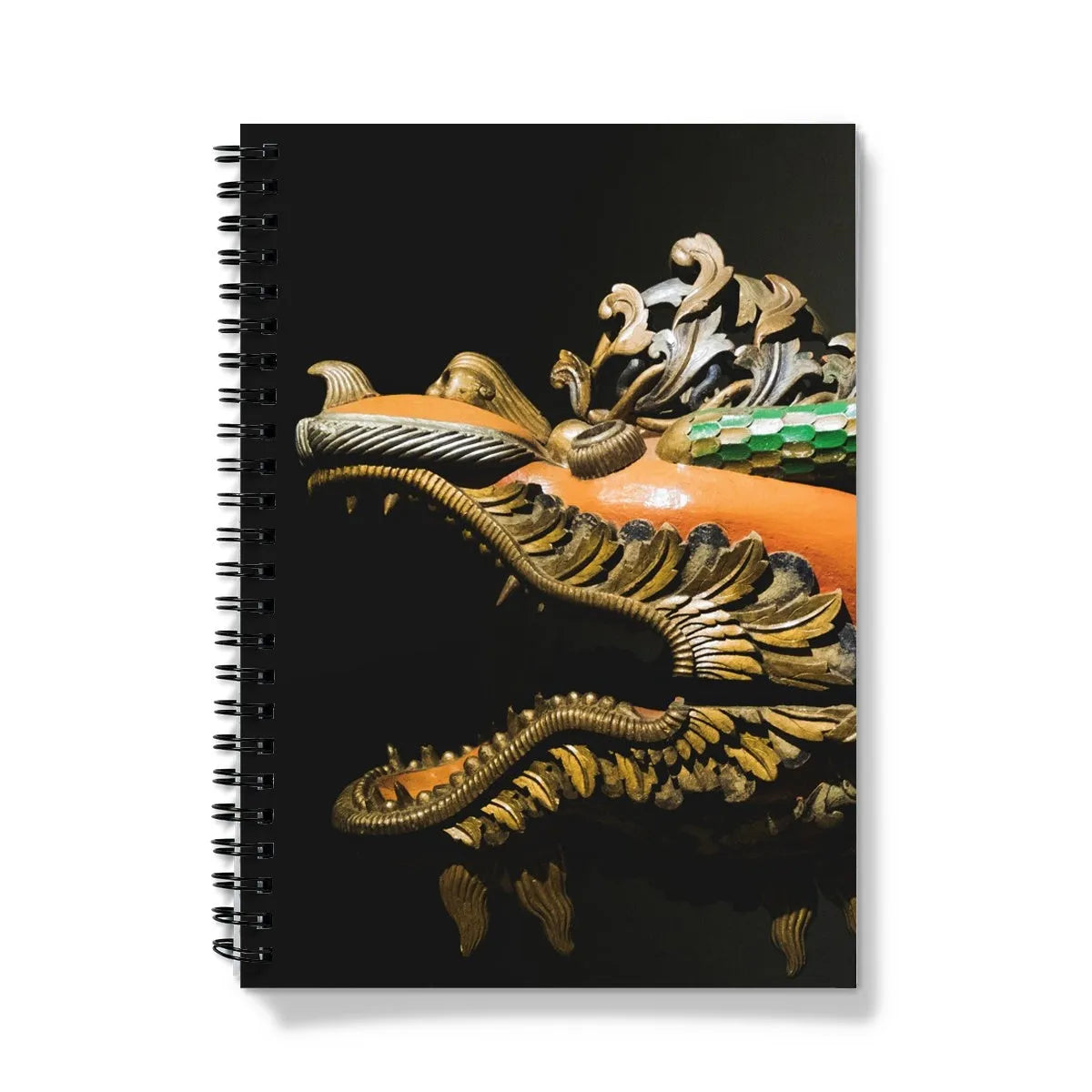 My Pal Puff Notebook - A5 - Graph Paper - Notebooks & Notepads - Aesthetic Art