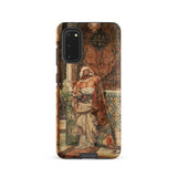 The Palace Guard 2 - Antonio Fabrés Phone Case, Samsung Galaxy S20 / Matte, Mobile Cases, Toby Leon
