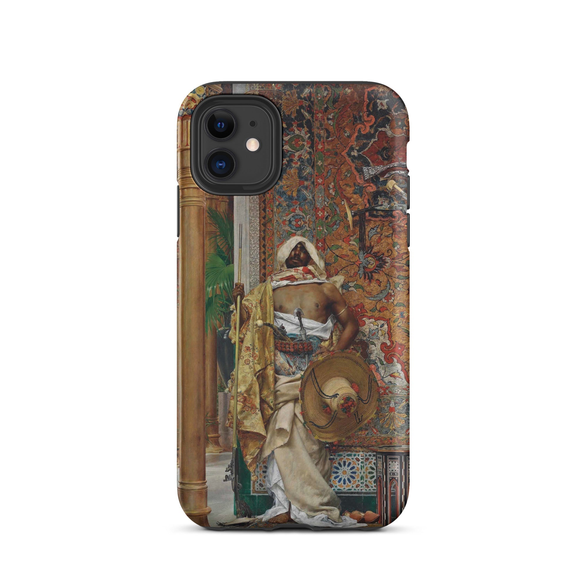 The Palace Guard Antonio Fabrés Iphone Case, 11 / Matte, Artistic Phone Case