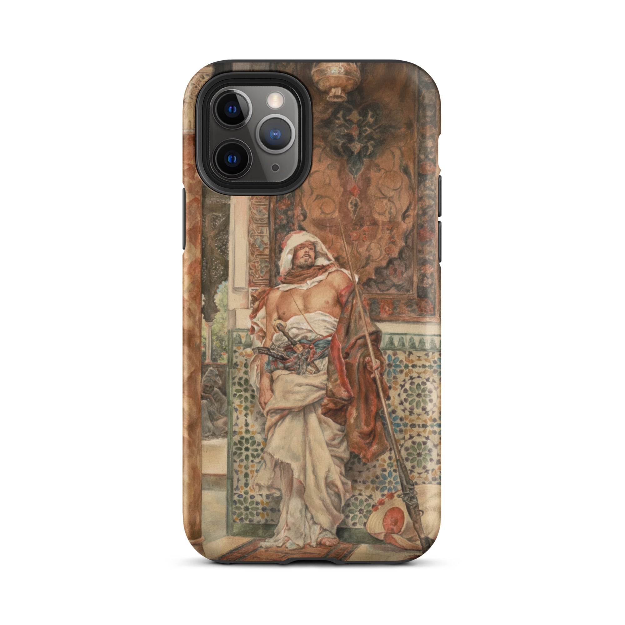 The Palace Guard Antonio Fabrés Iphone Case, 11 Pro / Matte, Artistic Phone Case