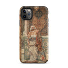 The Palace Guard Antonio Fabrés Iphone Case, 11 Pro Max / Matte, Art Adorned Phone Case