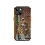 The Palace Guard - Antonio Fabrés Iphone Case, 13 / Matte, Artistic Phone Case
