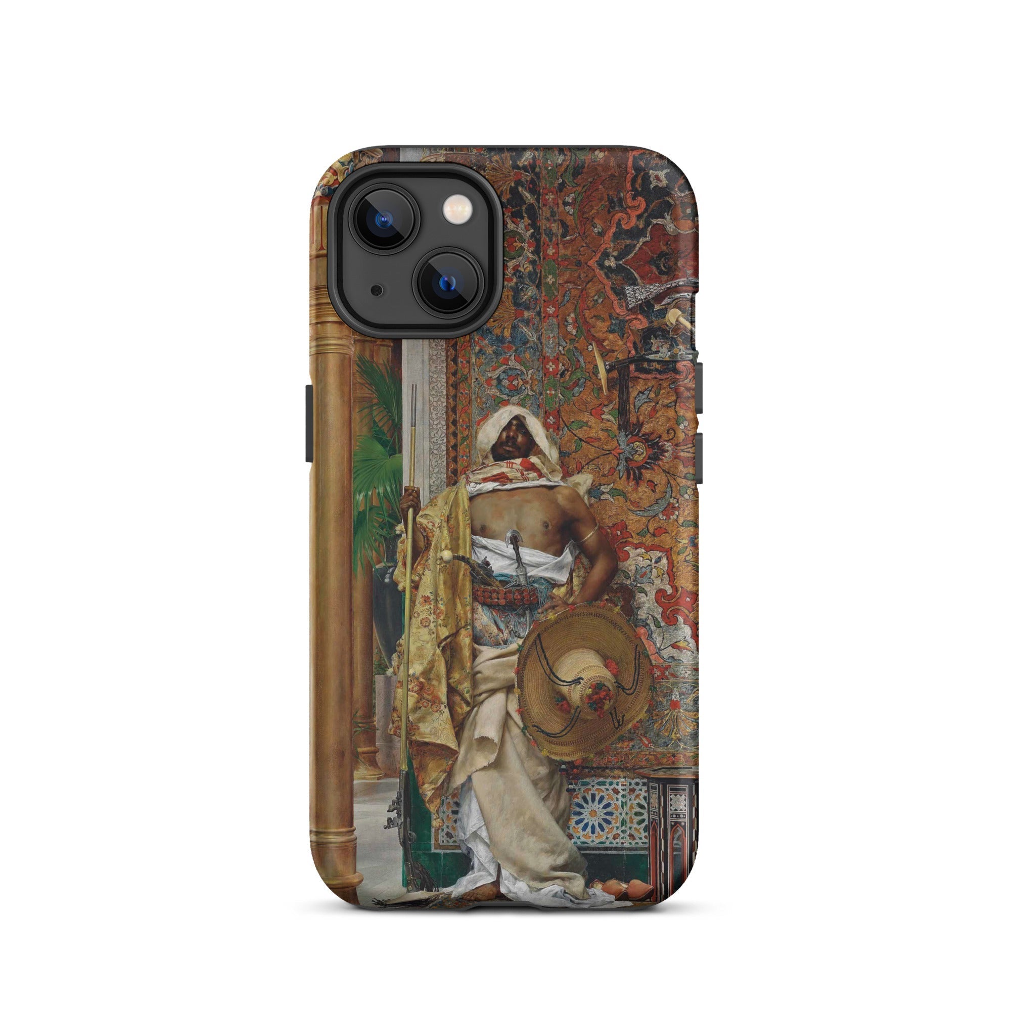 The Palace Guard Antonio Fabrés Iphone Case, 13 / Matte, Artistic Phone Case