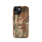 The Palace Guard Antonio Fabrés Iphone Case, 15 / Matte, Phone Case Painting Moorish Warrior