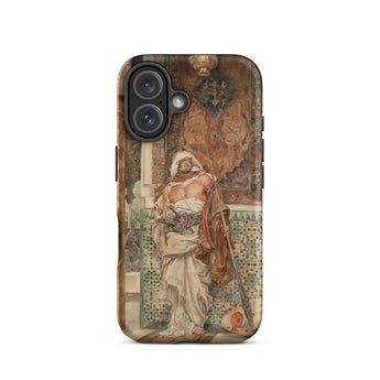 The Palace Guard - Antonio Fabrés Iphone Case, 16 / Matte, Artistic Phone Case