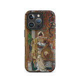The Palace Guard - Antonio Fabrés Iphone Case, 16 Pro / Matte, Artistic Phone Case