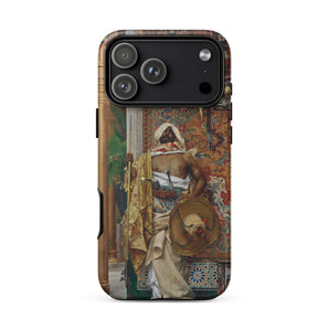 The Palace Guard - Antonio Fabrés Iphone Case, 17 Pro Max / Matte, Mobile Phone Cases, Toby Leon